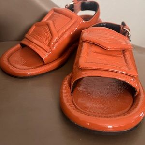 TIBI Beryen (Brown - 36)